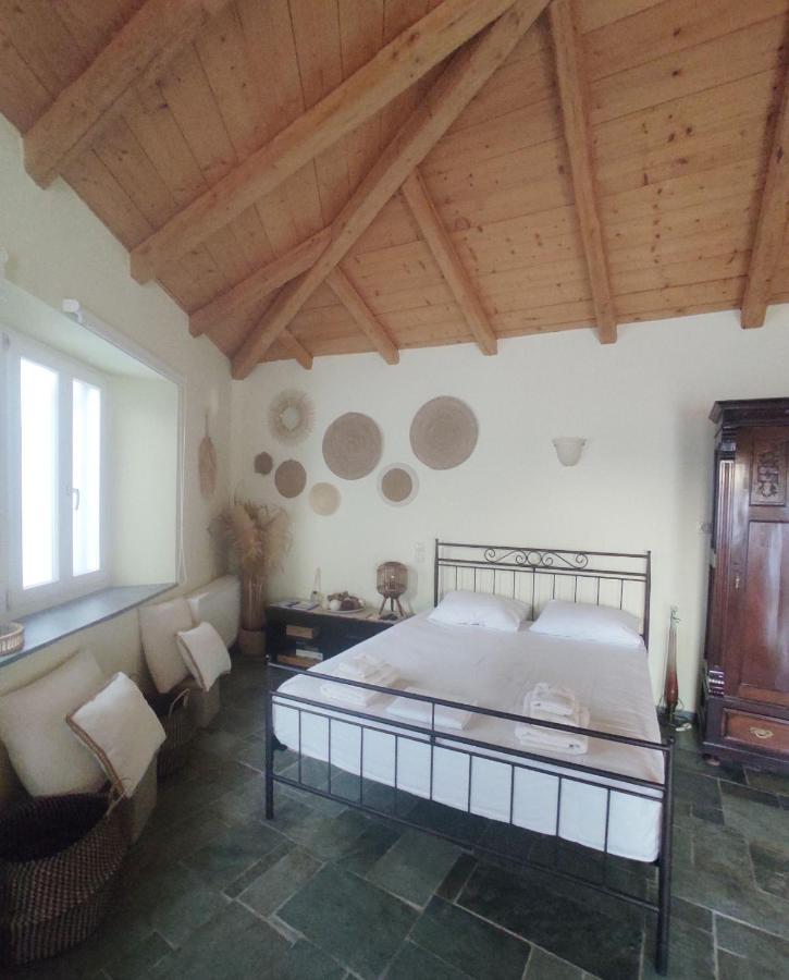 House Moschα Villa Andros Town Ngoại thất bức ảnh
