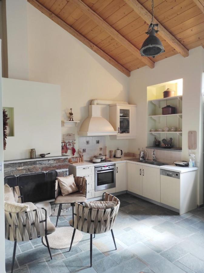 House Moschα Villa Andros Town Ngoại thất bức ảnh