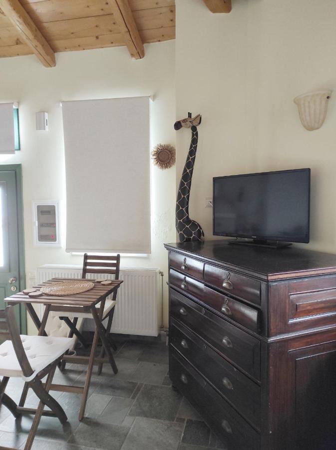 House Moschα Villa Andros Town Ngoại thất bức ảnh