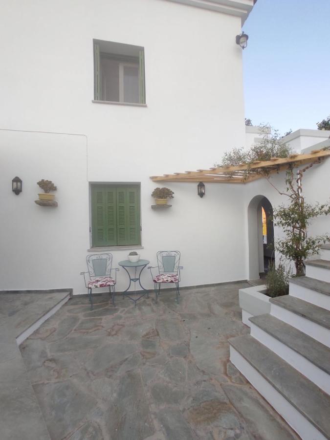 House Moschα Villa Andros Town Ngoại thất bức ảnh