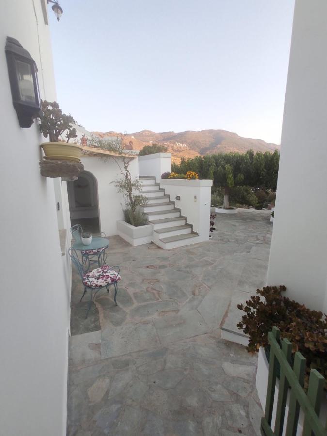 House Moschα Villa Andros Town Ngoại thất bức ảnh